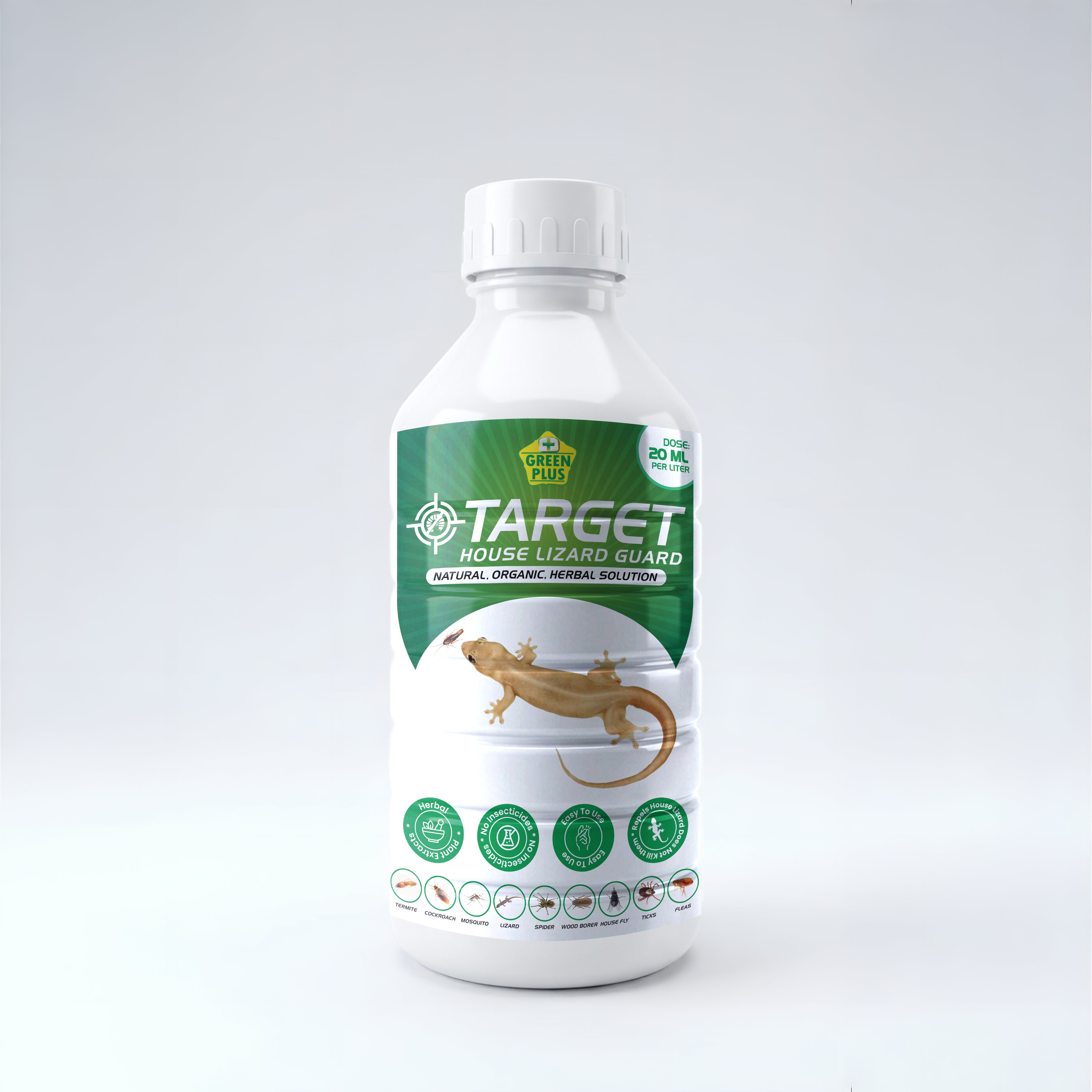 Target House Lizard Guard Liquied